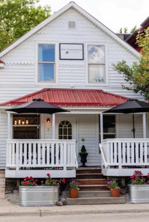 The Farmhouse Inn & Kitchen, 2 blocks from Downtown Whitefish, Montana, Whitefish